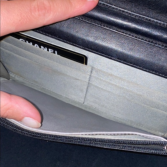 Chanel Wallet on Chain - Picture 4 of 5